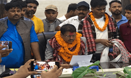 शितलहर चढेपछि कम्बल बाँडने तर्खरमा मधेश सरकार