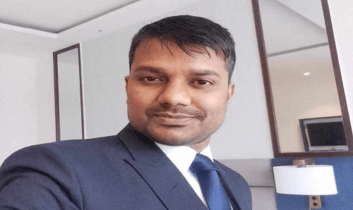 जनकपुर जेसिजमा शासन होईन, सुशासनको लागि मेरो उम्मेदवारी छः उम्मेदवार विक्रम साह