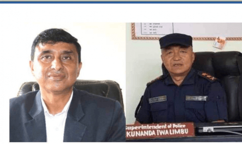 माओवादीका मिटरब्याजी जोगाउन सिरहाका एसपी र सिडिओ गृहमन्त्रालय तानिए