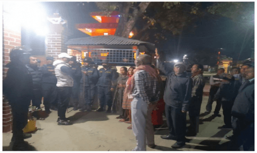 आरती हत्या प्रकरणमा उनको देवर पनि जनकपुरबाट पक्राउ