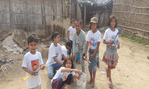 मिथिला मधेशमा तीन दिन होली