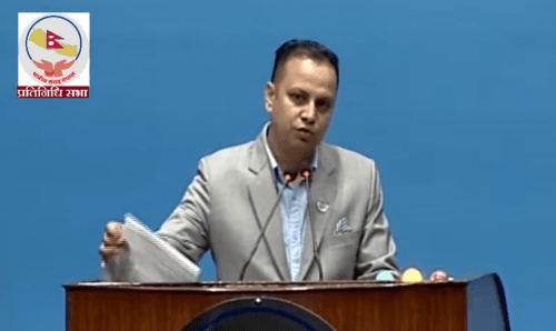 मधेशमा चीट चोरीको दोष सिडिओ, एसपी र नीरिक्षकले लिनुपर्छः साँसद झा