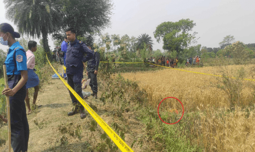 जनकपुरः बुवाको अन्तिम सँस्कारमा आएकी महिलाको हत्या, प्रहरीको कुकुर घरसम्म गएपछि...