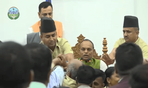 मधेशमा जनमत पार्टीको प्रेसर थेग्न मुख्यमन्त्री यादवलाई हम्मे हम्मे !