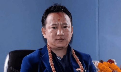 नेपाल तरुण दलका केन्द्रीय अध्यक्ष विद्धान गुरुङ भोली सिरहा आउँदै