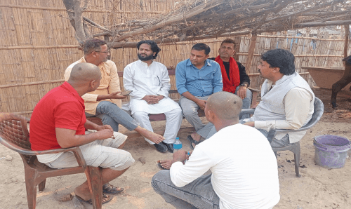 पत्रकार यादव मृत्यू प्रकरणमा धनुषा प्रहरीले जाहेरी दर्ता नगरे आन्दोलन हुन्छः जनमत सचिव साह