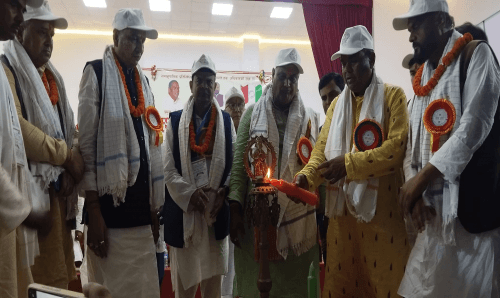 लोभी पापीलाई पार्टीबाट फुटाउँदैमा युद्ध जितेको सोच्नु दिवा स्वप्न मात्रै होः यादव