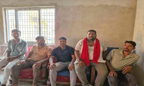 जनकपुरको राराब क्याम्पसका स्वीयू नेताहरु छापामार शैलीमा पक्राउ