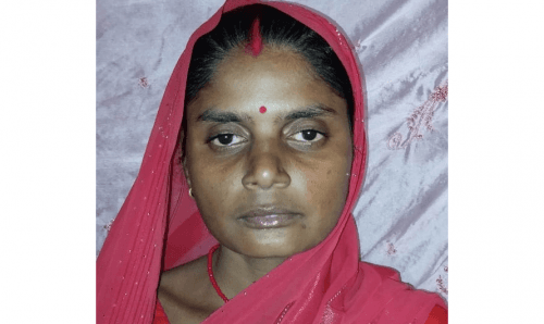 जनकपुरः आफ्नै श्रीमानले बेपत्ता पारेर श्रीमतिलाई गरे हत्या