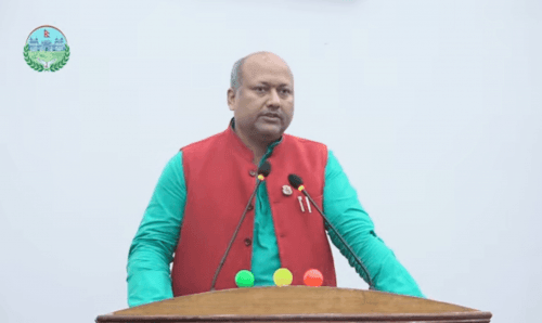 त्रिशुलीमा खसेर बस दुर्घटनाका मृतक परिवारलाई मधेश सरकारले १/१ लाख रुपैयाँ दिने