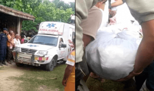 Breaking ! सर्लाहीका पूर्व राज्यमन्त्री रामचन्द्र रायको धारिलो हतियार प्रहार गरी हत्या !