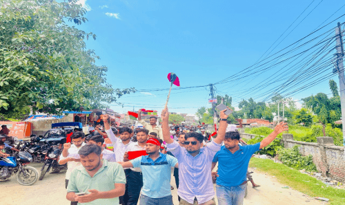 राजर्षि स्वीयू निर्वाचनमा लोविसंघले दाउ मार्ने तयारीमा