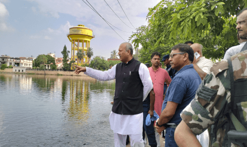 मधेशमा जनताको कुरा सुन्ने पहिलो मुख्यमन्त्री 'सतिश कुमार सिँह'