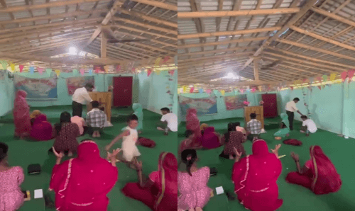 धनुषाको शहिदनगरमा रोग निको पारिदिने भन्दै लालच दिएर धर्म परिवर्तन, जनप्रतिनीधि मौन