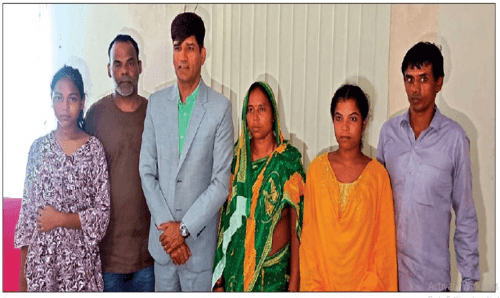 साउदीमा मृत्यूदण्डको सजाय पाएका जनकपुरका यादव घर फर्के