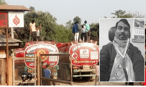 जनकपुरः आयल निगमको डिपोमा दुई कर्मचारीबीच विवाद हुँदा एकको हत्या, आरोपित पक्राउ