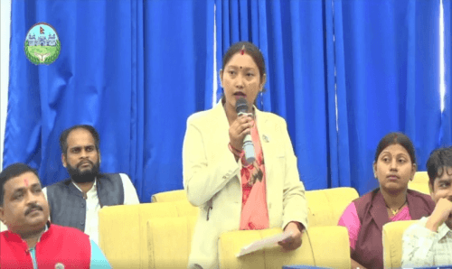 पत्रकारमाथि मुद्दा हाल्नुे प्रहरीमाथि छानबिन गरी कारवाही हुनुपर्छः साँसद चौधरी
