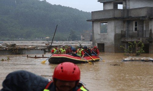 भोली बुधबारदेखि पुनः भारी बर्षाको सम्भावना, नदी तटमा सावधान रहन अनुरोध