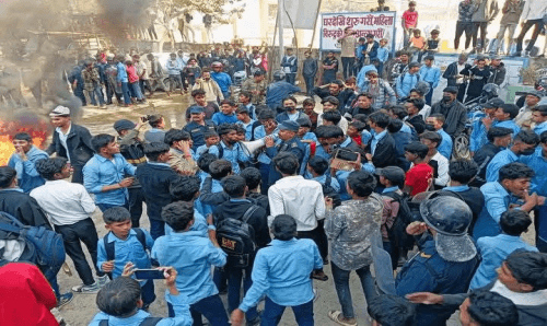 स्वतन्त्रताको गलत फाईदाः साथीहरुको उक्साहटमा आफ्नै हेडमास्टरमाथि यौन दुरव्यवहारको आरोप
