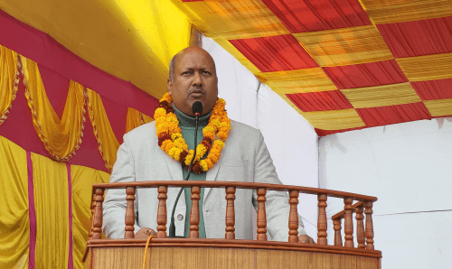 जनकपुरमा इन्टरनेश्नल स्टेडियम निर्माणका लागि मधेश सरकारले १ अर्ब रुपैयाँ दिने