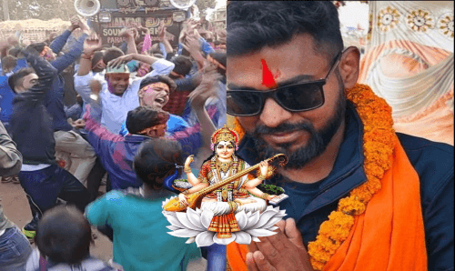 सरस्वति पूजामा विकृति फैलाउन पाउनुपर्छ: हिन्दु सम्राट नेपाल