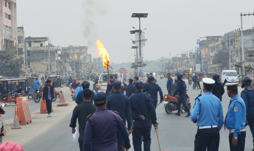 हस्पिटलमा लगातार अनुगमन गरेपछि जनकपुरमा पुनः जलाइए मुख्यमन्त्री सिँह