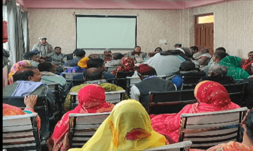 कमला नगरपालिकाको नगरसभा भण्डोल, मेयर र वडाध्यक्षबीच चर्काचर्की