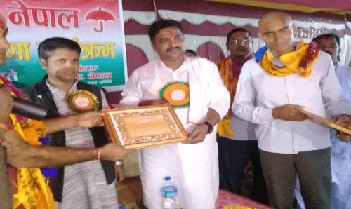 संघर्ष जारी छ, माग सम्बोधन नभएसम्म लडिरहन्छौंः सांसद यादव