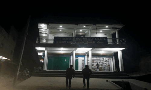 धनुषाको गोदारमा मोसा दुर्घटना हुँदा दुई घाईते