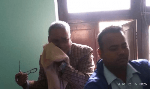 राराब क्याम्पस प्रमुख लाललाई कालोमोसो, कलेजको अवस्था तनावग्रस्त !