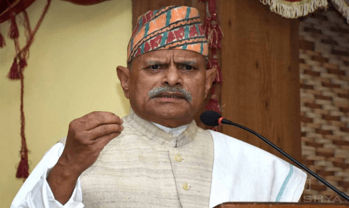 आम जनताको मन जित्न सक्नुपर्छ : पूर्वराष्ट्रपति यादव