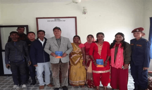 धनुषामा लैङ्गीक हिंसा नियन्त्रणको लागि संजाल समिती गठन