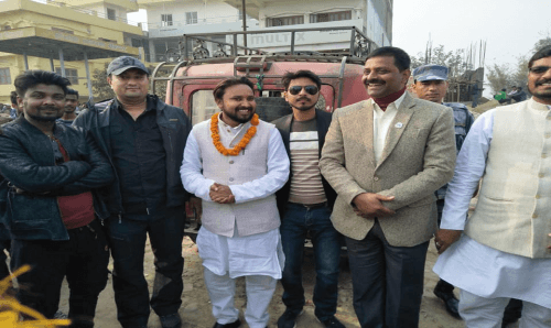 अन्ततः 'मधेश क्रान्ति फोरम' पनि उपेन्द्र यादवको फोरममै विलय