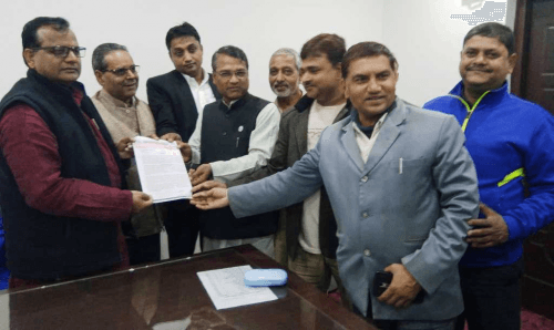 मुख्यमन्त्रीसँग समाजसेवी यादवले भने,- 'मधेशमा प्लाष्टिक पोलिथिन पूर्णप्रतिबन्ध गरिदिनुस् ।'