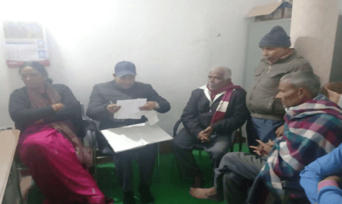जनकपुर : सेवाग्राहीलाई रसिदै नदिएर राजस्व छली , राजस्व सबै कर्मचारीकै खल्तीमा