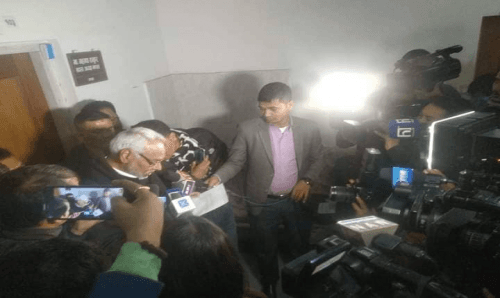 राजपाद्धारा नेकपा सरकारलाई दिएको समर्थन फिर्ता !