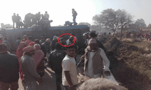 सप्तरीमा मोसा र बस जुधेपछि भयँकर दुर्घटना हुँदा...
