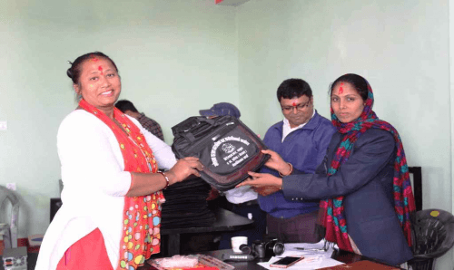 धनुषाको यस नगरपालिकाको टोलटोलमा मेलमिलाप