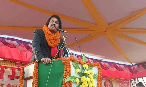 'सांसद, मन्त्री बन्न होईन, मधेशी जनताका लागि राजनीतिमा आएको हुँ': डा. सिके राउत