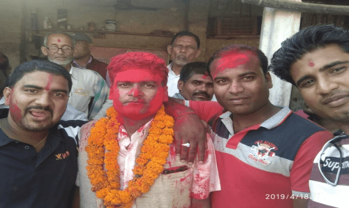 मिर्चैयाको फोरम नगर अध्यक्षमा 'यादव' निर्वाचित