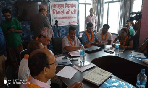 कान्छो मेयरको नगरमा 'नगर प्रहरी कार्यविधि' सहितको बन्दैछ यी २७ कानुन !