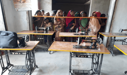 अपन मिथिला सेवा समाजको सामाजिक रुपान्तरण अभियान : धनुषामा यस्तो तालिम !
