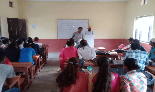 डा. सिके राउत नेतृत्वको जनमत पार्टी विस्तार