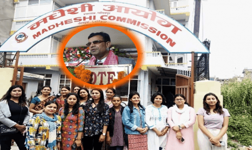 'पित्त पत्रकारिताले मेरो चरित्र हत्या गर्ने प्रयास' : अध्यक्ष दत्त