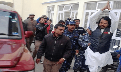 डा. सिके राउत स्वदेश फर्के लगत्तै मधेशको समस्या उपर बोल्ने