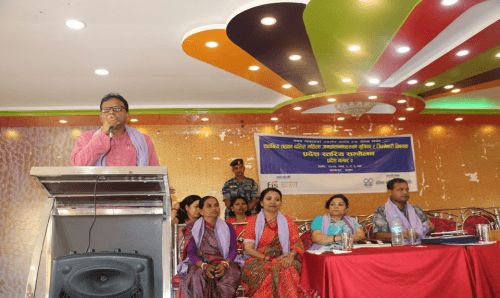 दलित समुदाय आधुनिक सोचका साथ अघि बढ्नुपर्दछ : मुख्यमन्त्री राउत