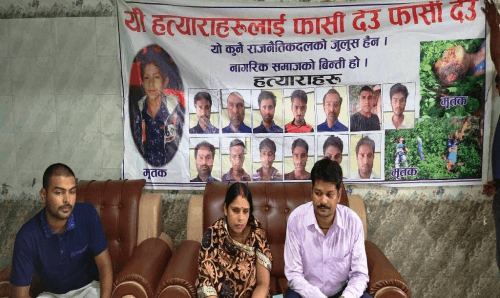 'अपहरण गरी १ करोड रुपैयाँ फिरौती मागे, नदिएपछि छोरालाई गोली हाने'