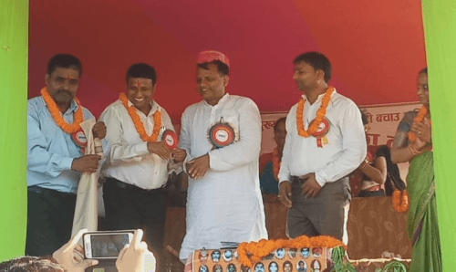 प्रदेश २ दशबाह्र वर्षपछि जनताले चाहेको जस्तो प्रदेश बन्छ : मुख्यमन्त्री राउत