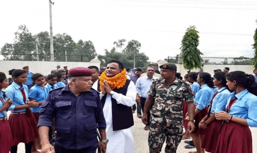 मधेशकी बेटी हाकिम बन्ने दिन टाढा छैन : मुख्यमन्त्री राउत