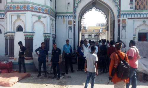जानकी मन्दिरमा बमको हल्ला अफवाह , फोन गर्नेलाई खोज्दै प्रहरी : सिडिओ